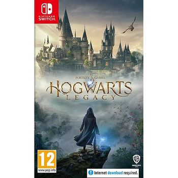 Hogwarts Legacy Switch UK
