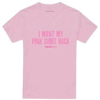 Mean Girls Camiseta I Want My Shirt Back para mujer