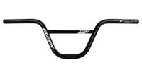 manillar elevn slt flat 7 0  negro blanco