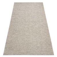 alfombra sisal boho 46215051 beige 80x150 cm
