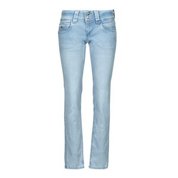 Pepe jeans Pantalón pitillo SLIM JEANS LW para mujer
