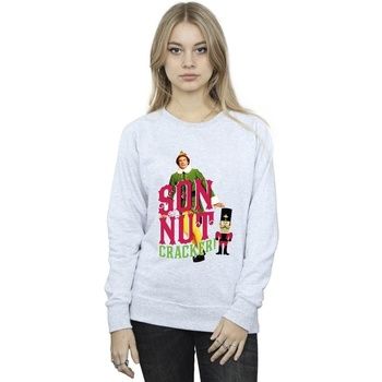 Elf Jersey Son Of A Nutcracker para mujer