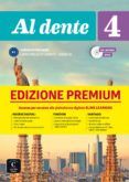 al dente 4: libro dello studente + esercizi premium b2