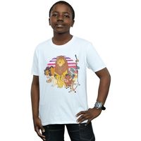 disney tops y camisetas the lion king pride family para nino