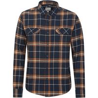 mountain warehouse camisa manga larga trace para hombre