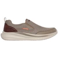 skechers zapatillas de running relaxed fit slade - lucan para hombre