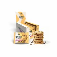 cookie proteica - 12 x 75g - oatmeal and raisin