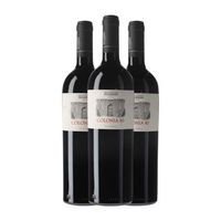 colonias de galeon vino tinto colonia 40 75 cl 14 vol pack de 3 unidades
