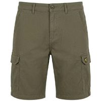 lyle  scott short sh1816ita-009 salvia para hombre