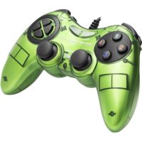 gamepad esperanza fighter con vibracion y dualpad 8 direcciones para pc ps2 y ps3