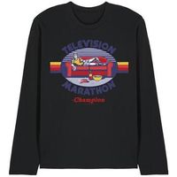 steven rhodes camiseta manga larga television marathon champion para mujer