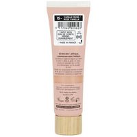 sobioetic base de maquillaje organic mattifying foundation - mat sensation - 30 sabl para mujer