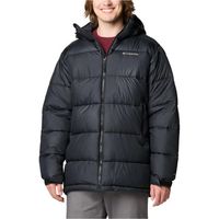 columbia abrigo de plumas pike lake parka para hombre