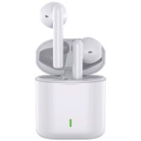 celly buz wh auriculares inalambricos bluetooth con estuche de carga blancos