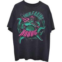 the little mermaid camiseta manga larga wreaking havoc para hombre