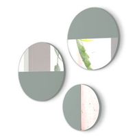 lote de tres espejos de la coelccion aire