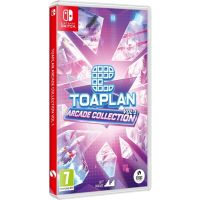 juego nintendo switch toaplan arcade collection vol 1 8 juegos clasicos mejorados