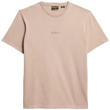 Superdry Camiseta Micro Graphique para hombre
