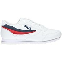 fila zapatillas deporte fft0014 orbit low para nino