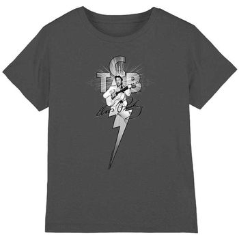 Elvis Presley Camiseta TCB para niño