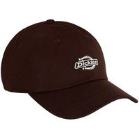dickies sombrero essential dad cap chocolate brown para hombre