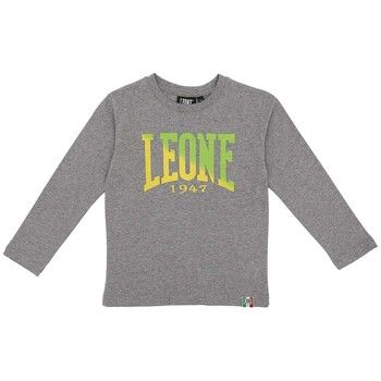 Leone 1947 Camiseta manga larga Boy Long Sleeves Basic para niño