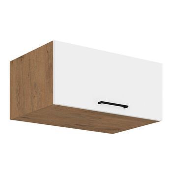 Armario De Pared Wood White 134
