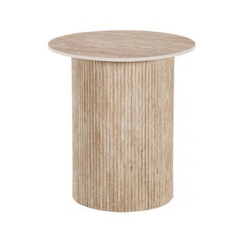 Mesa Auxiliar De Cerámica 