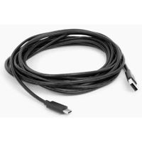 owl labs usb-c to usb-a cable 165m cable usb usb c usb a negro