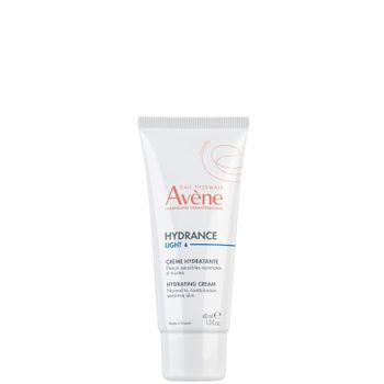 Avène Hydrance Light Hydrating Cream for Dehydrated Skin 40ml