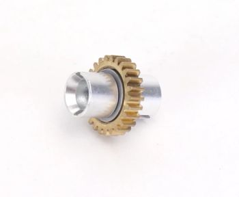 LDRC A86 A86P 1/18 Coche RC Estructura de transmisión diferencial de metal mejorada Mecanismos de vehículos de deriva Pi