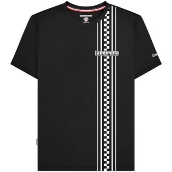 Lambretta Camiseta LB367 para hombre