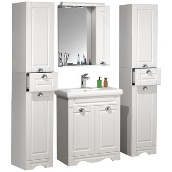 Lavabo De 5 Piezas Casalo L