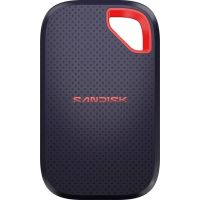 disco duro sandisk extreme portable 500gb ssd usb-c 32 gen 2x2 aes 256 bits