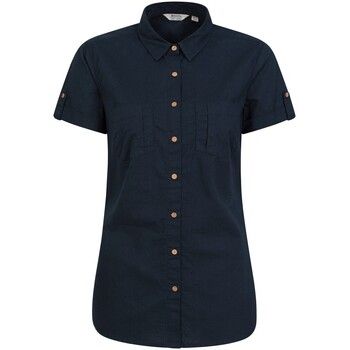 Mountain Warehouse Camisa nut para mujer