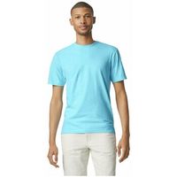 gildan camiseta manga larga soft style para hombre