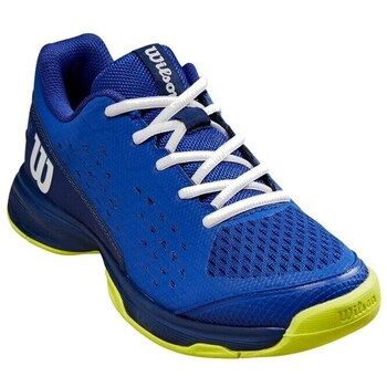 Wilson Zapatillas de tenis Rush Pro L Allcourt 2024 para niño