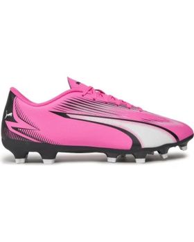 de PUMA PUMA BOTAS DE FÚTBOL ULTRA PLAY FG ROSA - MODELO 107763 01 VARIOS COLORES