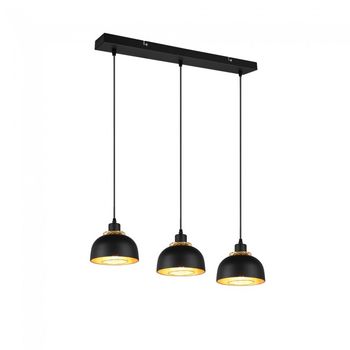 Regleta de techo punch (3 luces)