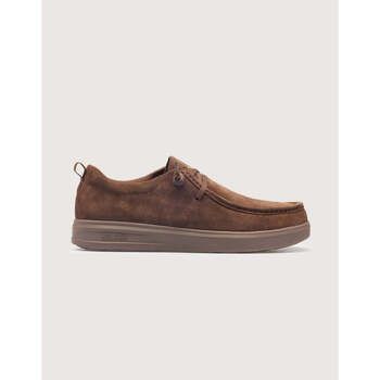 Koala Bay Mocasines Mocassin décontracté en cuir marron - Toogier para hombre