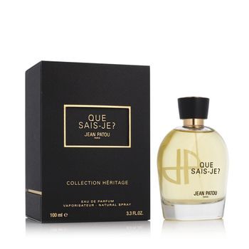 Perfume Mujer Jean Patou Collection Héritage Que Sais-je? Edp Edp 100 Ml