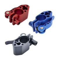 rcierre mastil patinete smartgyro speedway  rockway   - tija bloqueo abrazadera accesorios piezas patineta repuestos recambios