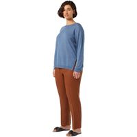 persona by marina rinaldi pantalon angolo para mujer