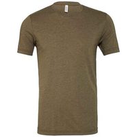 bella  canvas camiseta tri-blend para hombre