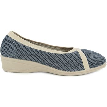 Doctor Cutillas Bailarinas dc708 gris para mujer