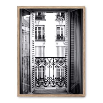 Cuadro Parisian Window