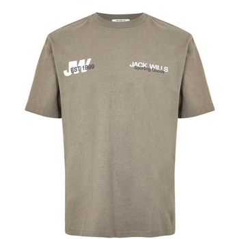 Jack Wills Camiseta GT27652 para hombre
