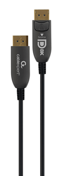 CABLE DISPLAYPORT GEMBIRD OPTICO ACTIVO (AOC) 8K 