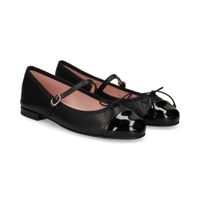 pretty ballerinas bailarinas mujer - negro talla 37