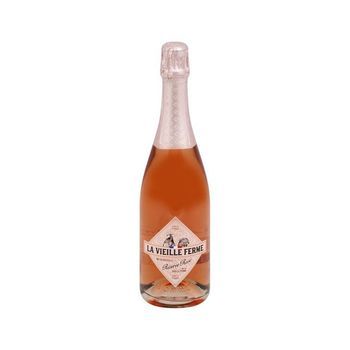 La Vieille Ferme Rose Sparkling  Francia Pays D'oc 75 Cl. 12.0º